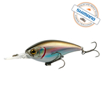 .Wobler Shimano Yasei Cover Crank F SR 5cm - Wakasagi
