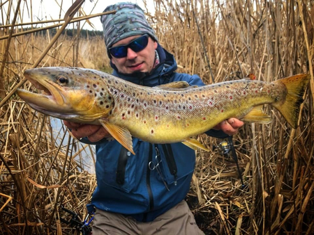 Wobler Siek Ukleja Igła 6 cm - pływający - 21