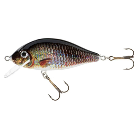 Wobler Jaxon Karaś 9cm | W | pływający
