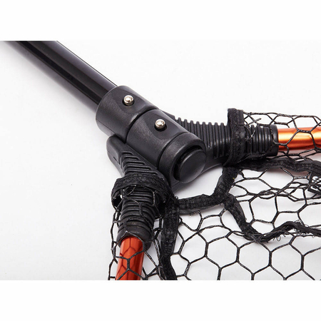 Podbierak Savage Gear Pro Folding Net DLX L / 65x50x50cm / 84cm