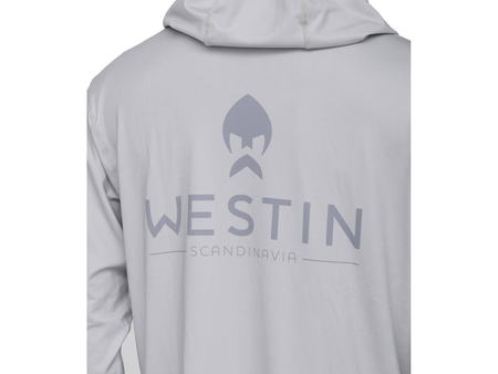 Bluza Westin Ledge UPF Hoodie Mist Grey | rozm. XL