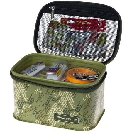 Torba Eva Favorite Tackle Box TCLB-M | 20x15x12cm | khaki