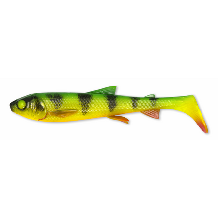 Guma Savage Gear 3D Whitefish Shad 27cm | Firetiger