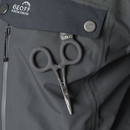 Kurtka Geoff Anderson Dozer 7 | Black | XL