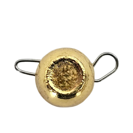 Czeburaszki wolframowa Select 0,65g | op. 5 szt. | gold