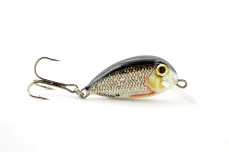 Wobler Hunter Bullet 3cm | 3,5g | tonący | LRU