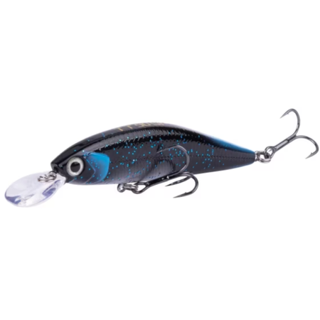 Wobler Shimano Yasei Trigger Twitch D-SP 9 cm | 11g | 1.5-3m | Black Blue