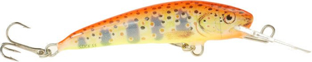 Wobler Dorado Stick 5,5cm | pływający |  BFTR