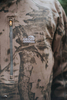 Bluza Geoff Anderson Hoody 3 | Leaf | XXL