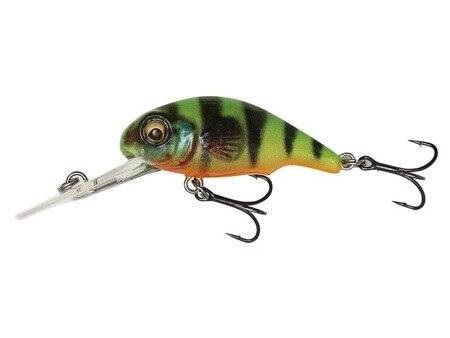 ..Wobler Savage Gear 3D Goby Crank 5cm 7g UV Firetiger