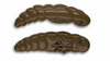 Przynęta Libra Lures Largo 3.5cm | 038 - Brown | ser | 10 szt.