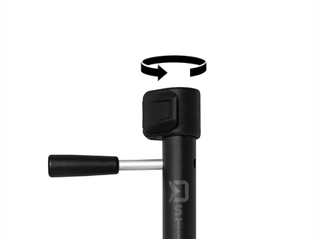 Podpórka Delphin D-STICK  60-95cm