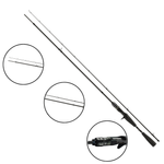Wędka castingowa NAYS NXT 225cm | 25-60g