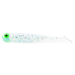 Guma Great Fish GF1 4,9cm | Ice Blue | krewetkowy | 10 szt. | Dżejsiok Special Edition
