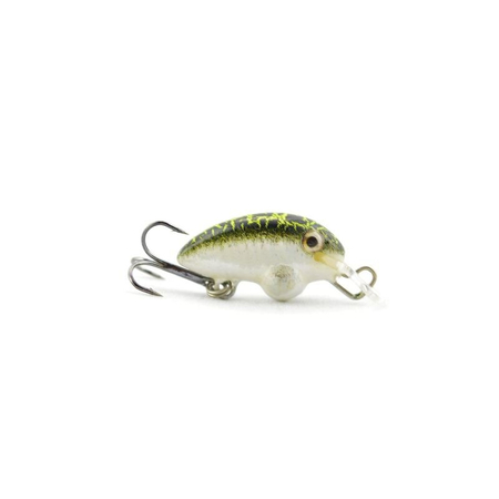 Wobler Hunter Junior 2,3cm | 2,2g | tonący | AL