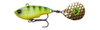 Wirujący ogonek Savage Gear Fat Tail Spin 16g | FIRETIGER
