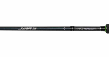 Wędka Castingowa Mikado Jaws Pike Monster 245cm | 30-85g