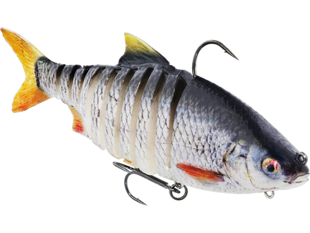 Przynęta Westin Ricky the Roach Multi Jointed R2F 18cm | Redlight Roach | tonący