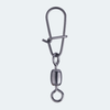 Agrafki BKK Duolock Snap Swivel-51 | #3 | 5 szt.
