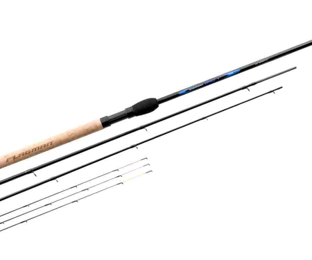 .Wędka FLAGMAN Sherman Pro New Generation Feeder 3.90m c.w do 120g (3+3sec)