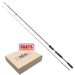 Wędka Westin W3 Streetstick 3rd 246cm | M | 2-10g + GRATIS !!!