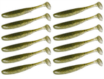 Guma Keitech Easy Shiner 2" | 5,08cm | #102 Watermelon PP | 12 szt.