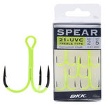 Kotwice BKK Spear-21 UVC | #8 | 7 szt.