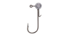 Główki jigowe Mikado Sensual Micro - 4g-6 BN - 3szt. 