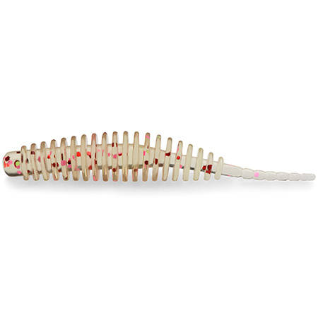 Gumy FishUp Tanta 5,0cm | 2" | #414 UV Clear/Red | 9szt.
