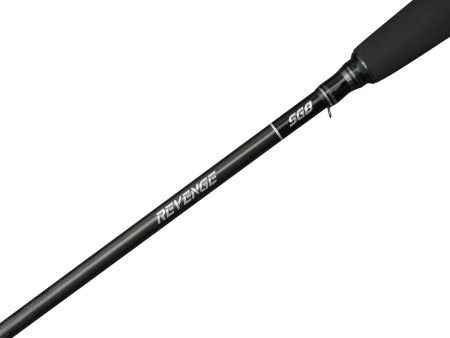 Wędka Savage Gear Revenge SG8 Light Game| 198cm | 2-12g