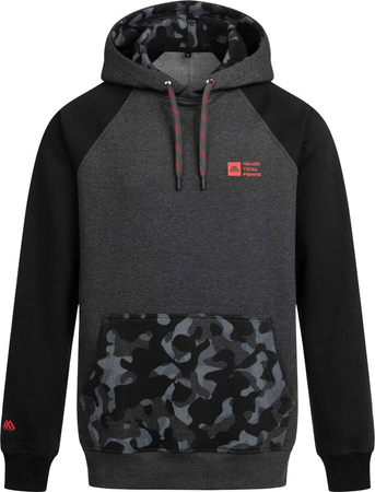 Bluza z kapturem Mikado MFT HOODIE - rozm. L 