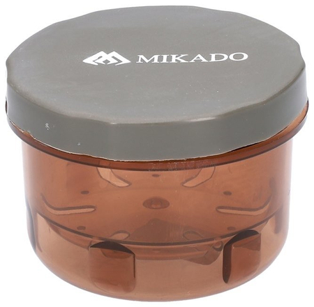 .Pojemnik do dipowania przynęt "Glug Pot" MIKADO (M)