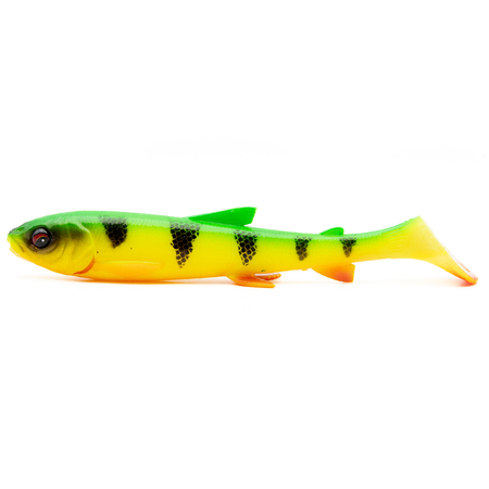Guma Savage Gear 3D Whitefish Shad 12 cm | FIRETIGER