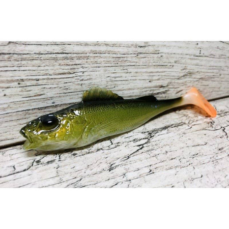 Guma SEWRO CUSTOM BAIT Jazgarz 10cm