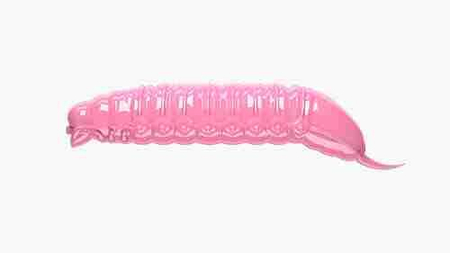 Przynęta Libra Lures Goliath 4.5cm | 017 - Bubble Gum | brak zapachu | 10 szt.