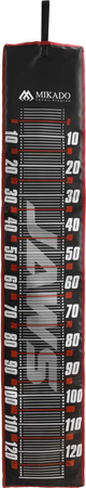 Mata spinningowe Mikado Mikado Jaws - 130x30cm