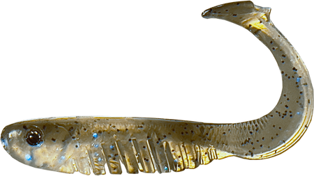 Przynęta Headbanger BangerRibs 6,9cm - Electric Shad - 1 szt.