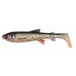 Guma Savage Gear 3D Whitefish Shad 17,5cm | Dirty Silver