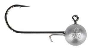 Główki jigowe Mikado Jaws Classic - 17.5g - hak: 6/0 - 3szt.