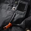 Spodnie Geoff Anderson Urus 7 | Black | XL