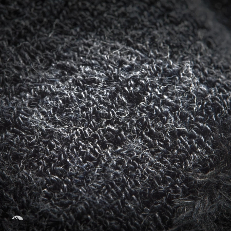 Skarpety Geoff Anderson WizWool MidWeight | Black | S / 37-40