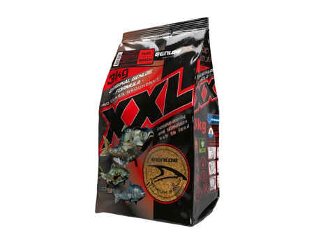 Zanęta Genlog XXL | Feeder | 3kg