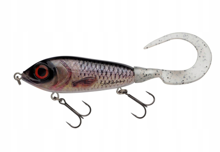 Przynęta Abu Garcia Svartzonker McMy Tail 20cm | Real Roach | tonący