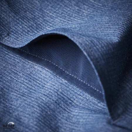 Koszula Geoff Anderson Zulo II Long Sleeve | Blue | | L