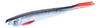 Guma jaskółka Mikado Saira 17cm, kolor Roach 