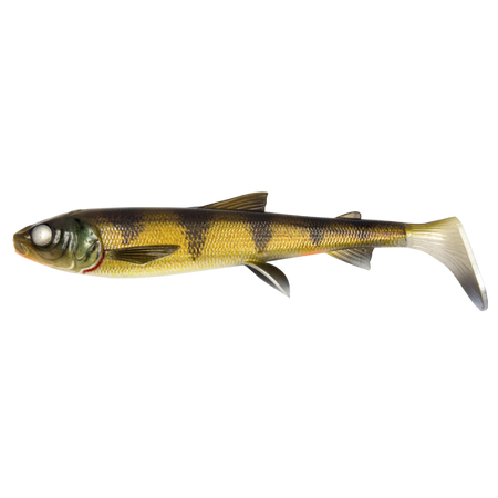 .Guma SAVAGE GEAR 3D Whitefish Shad 27cm 152g Zander 1szt