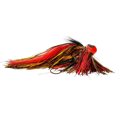 Przynęta Westin Monsterfly 22cm | 44g | Motoroil Blood | Slow Sinking | 1szt.