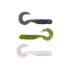 Guma Great Fish GF1 Twister Baby 3cm | Typ Od Ryb Special Edition | Krewetkowy | 21 szt.
