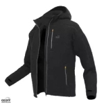 Bluza Geoff Anderson TEDDY | Black | M