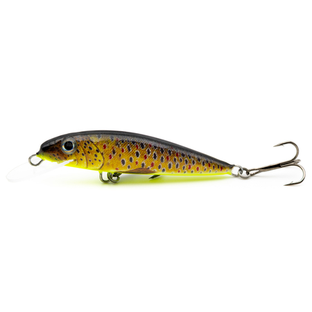 Wobler Bielik Provocator 6cm | 3,5g | pływający | PZ